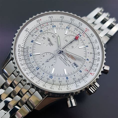 breitling 1984 chronometre navitimer